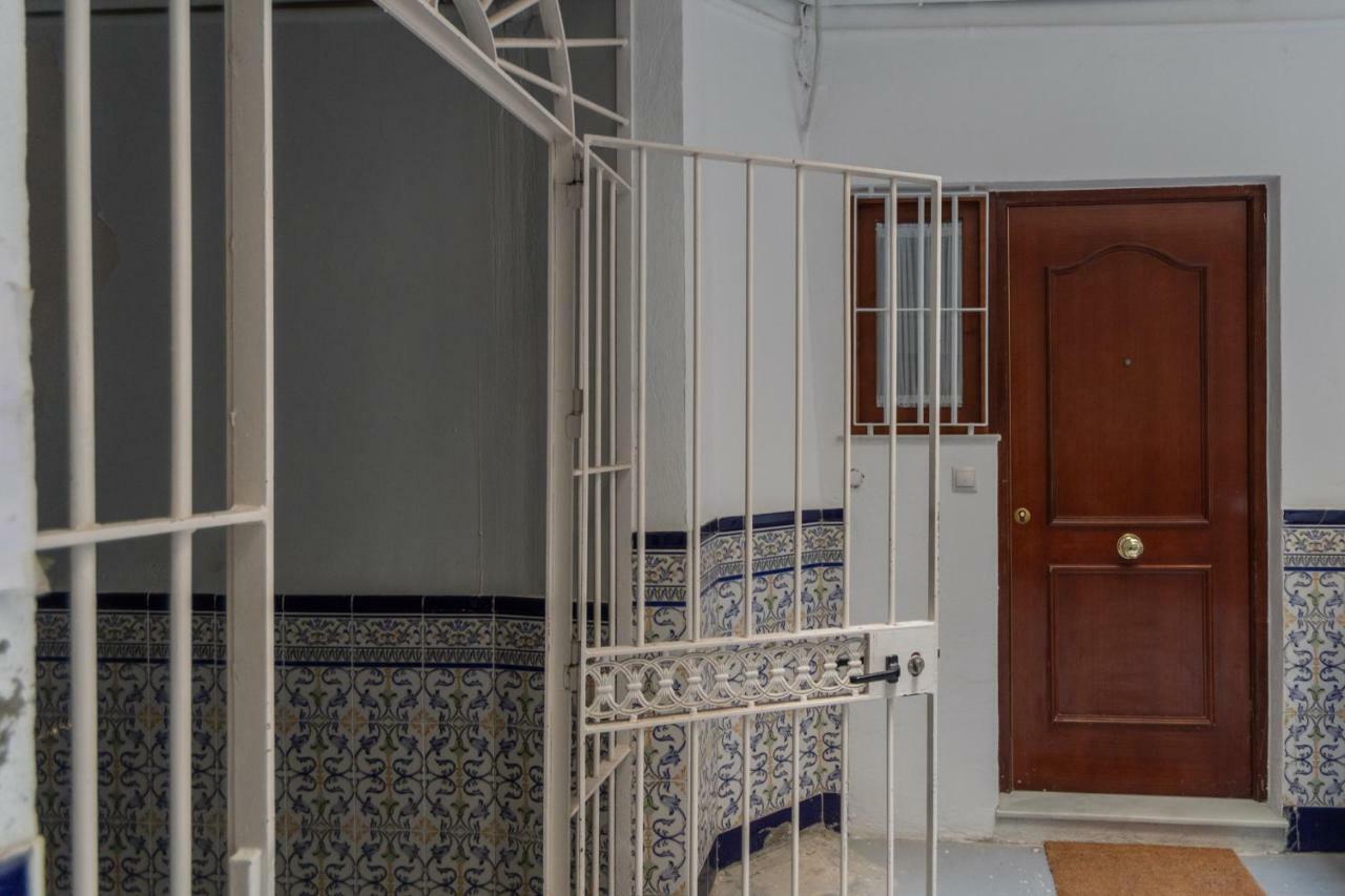 Apartamento Hakuna Matata Lägenhet Cádiz Exteriör bild