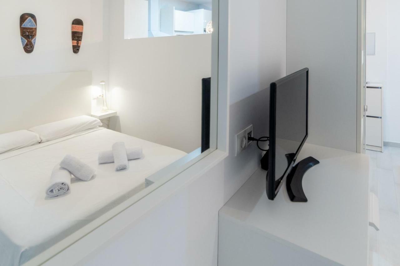 Apartamento Hakuna Matata Lägenhet Cádiz Exteriör bild