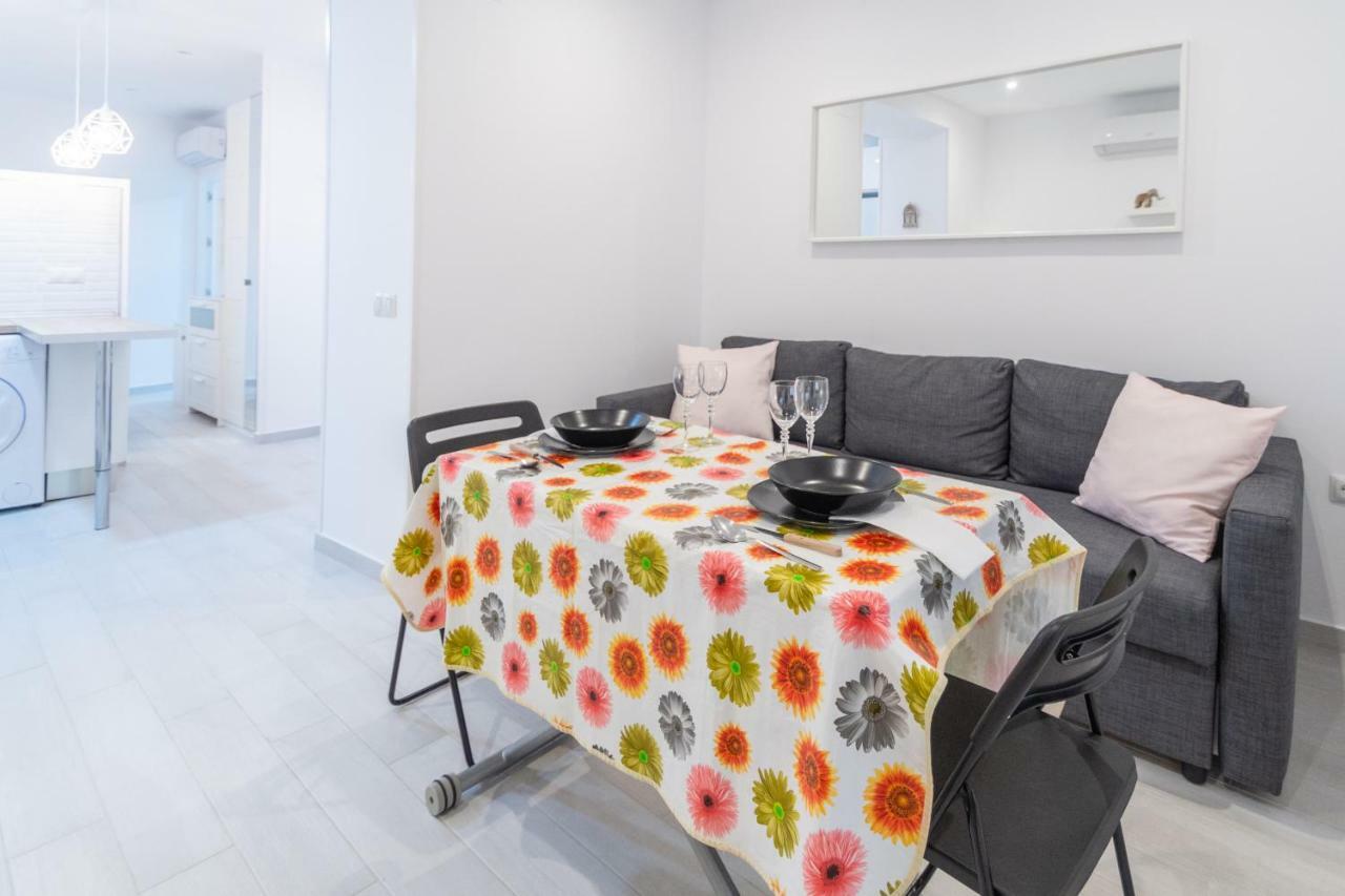 Apartamento Hakuna Matata Lägenhet Cádiz Exteriör bild