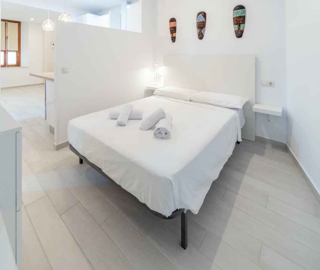 Apartamento Hakuna Matata Lägenhet Cádiz Exteriör bild