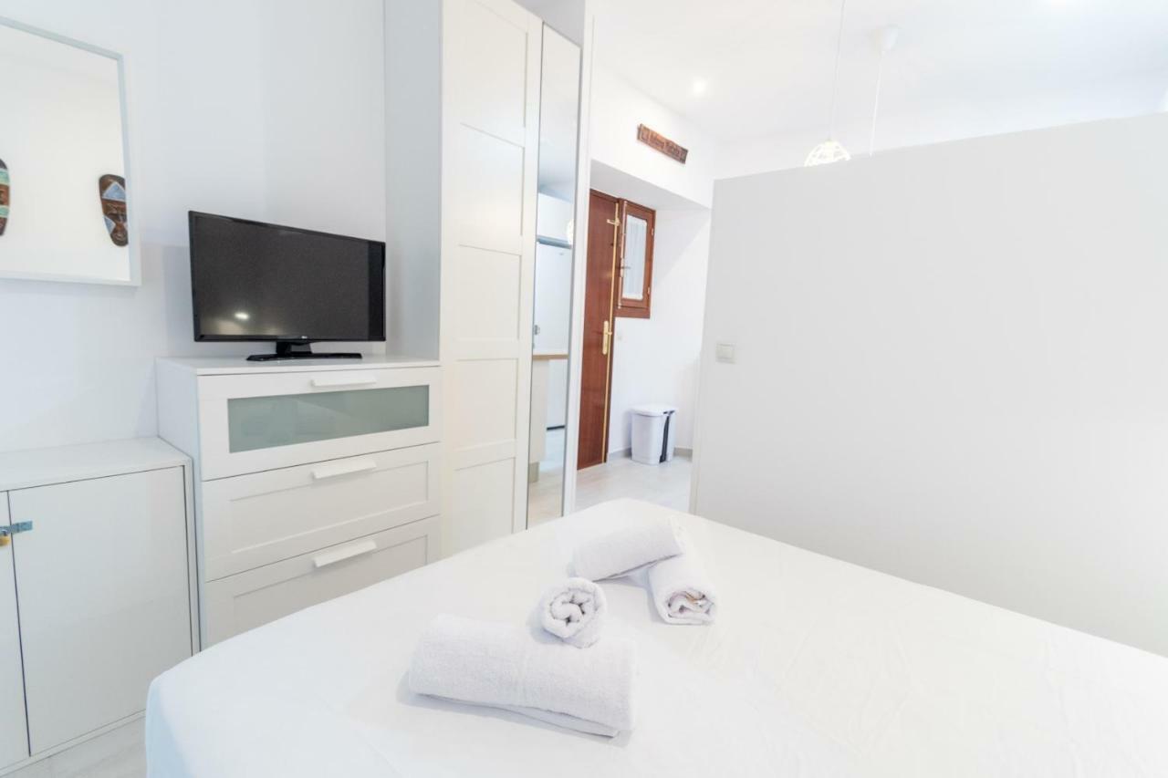 Apartamento Hakuna Matata Lägenhet Cádiz Exteriör bild