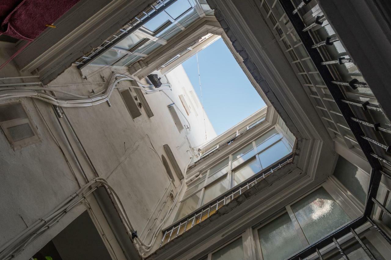 Apartamento Hakuna Matata Lägenhet Cádiz Exteriör bild
