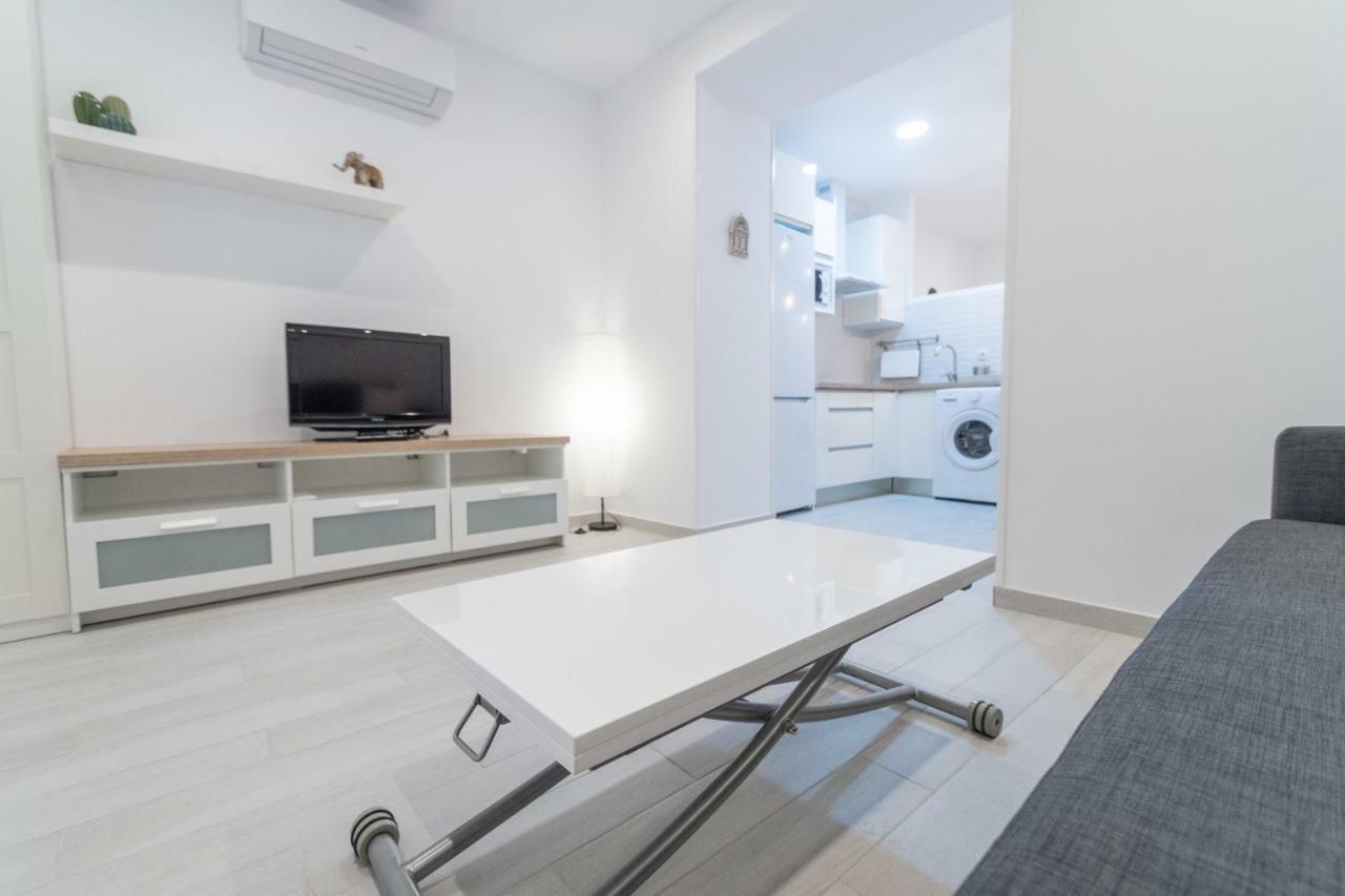 Apartamento Hakuna Matata Lägenhet Cádiz Exteriör bild
