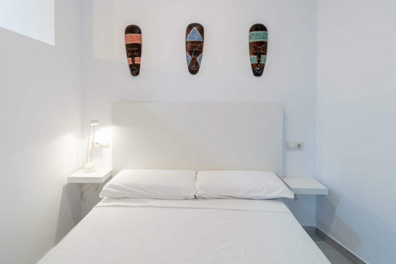 Apartamento Hakuna Matata Lägenhet Cádiz Exteriör bild
