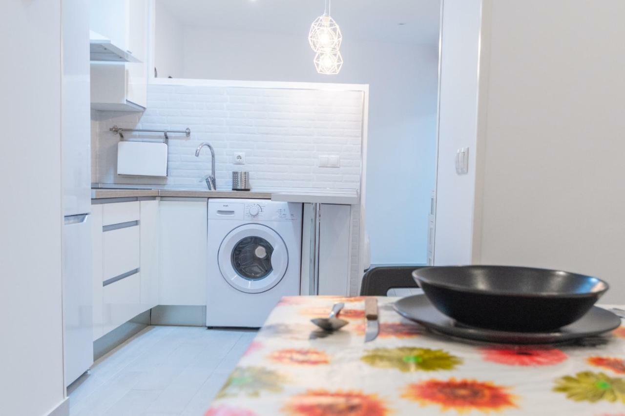 Apartamento Hakuna Matata Lägenhet Cádiz Exteriör bild