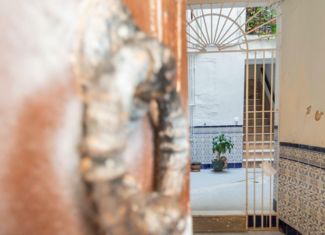 Apartamento Hakuna Matata Lägenhet Cádiz Exteriör bild